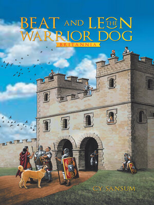 cover image of Beat and Leon the Warrior Dog